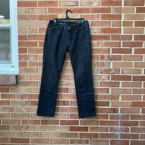 Eddie Bauer Modern Fit Slim Straight Jeans